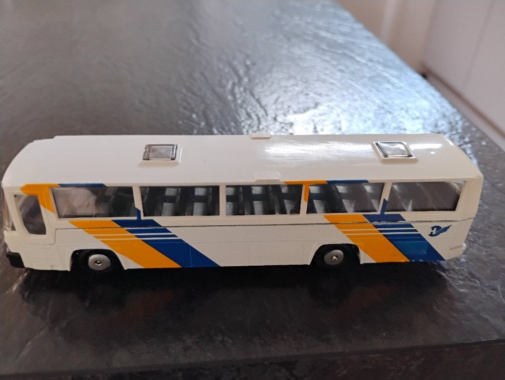 Miniatuur bus, Hobby en Vrije tijd, Ophalen of Verzenden, Nieuw, Bus of Vrachtwagen