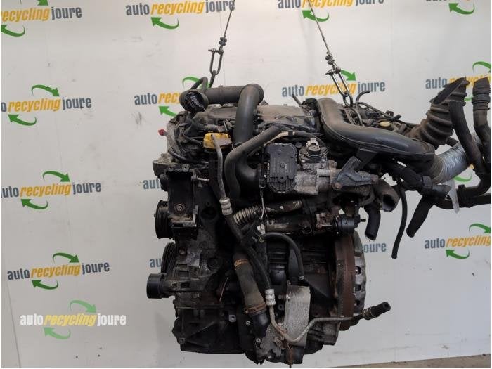 Motor van een Renault Trafic, Auto-onderdelen, Gebruikt, -, Renault, -