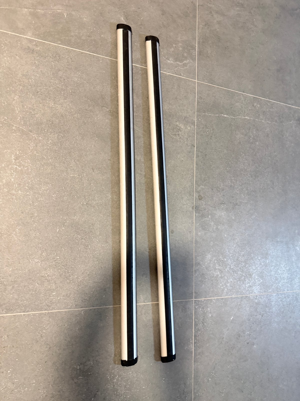 Thule dakdragers, Auto diversen, Dakdragers, Ophalen, Zo goed als nieuw