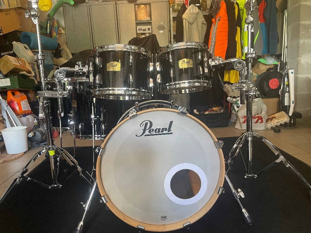Pearl Session Studio Classic, Musique & Instruments, Batteries & Percussions, Enlèvement, Comme neuf, Pearl