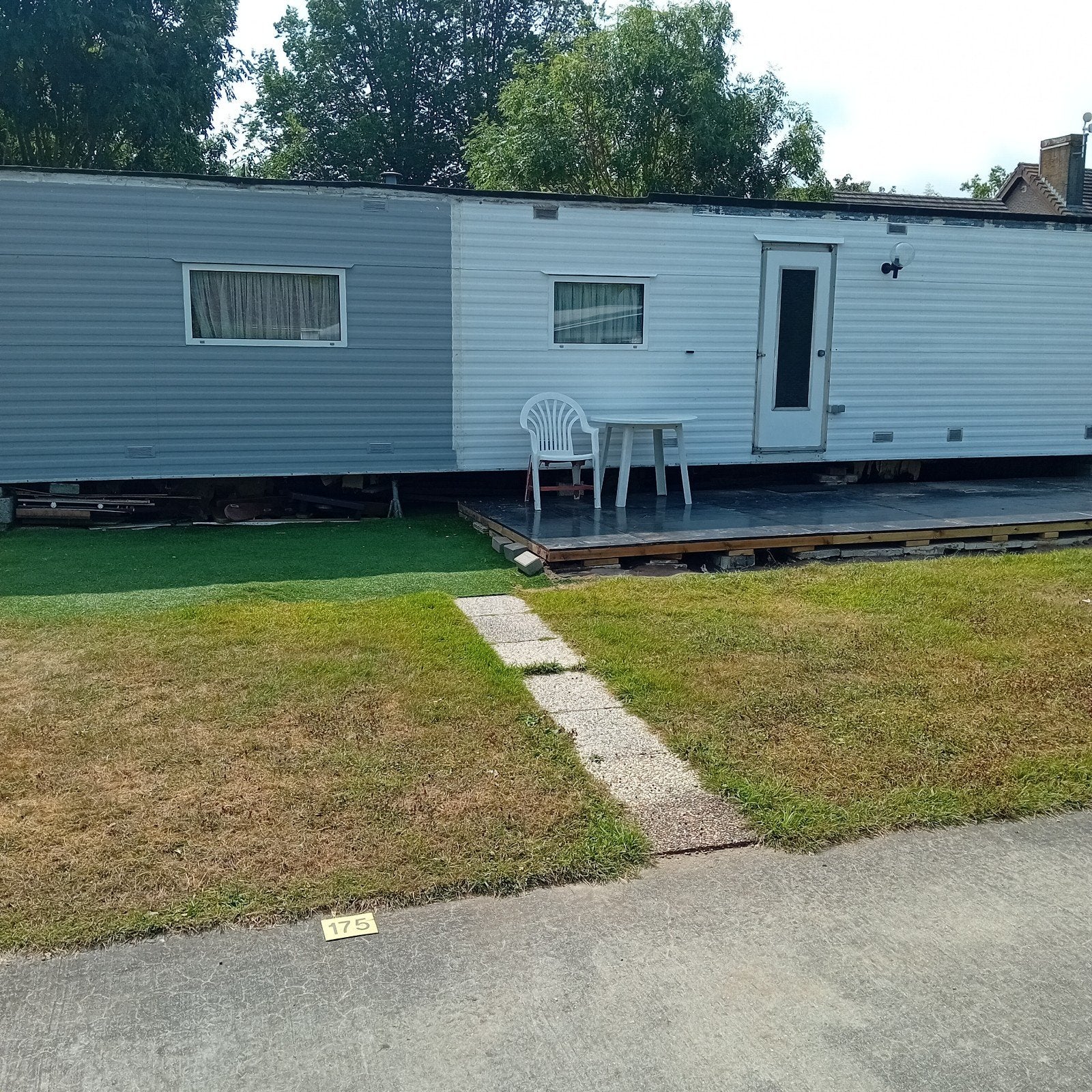 vakantie plezier, Caravans en Kamperen