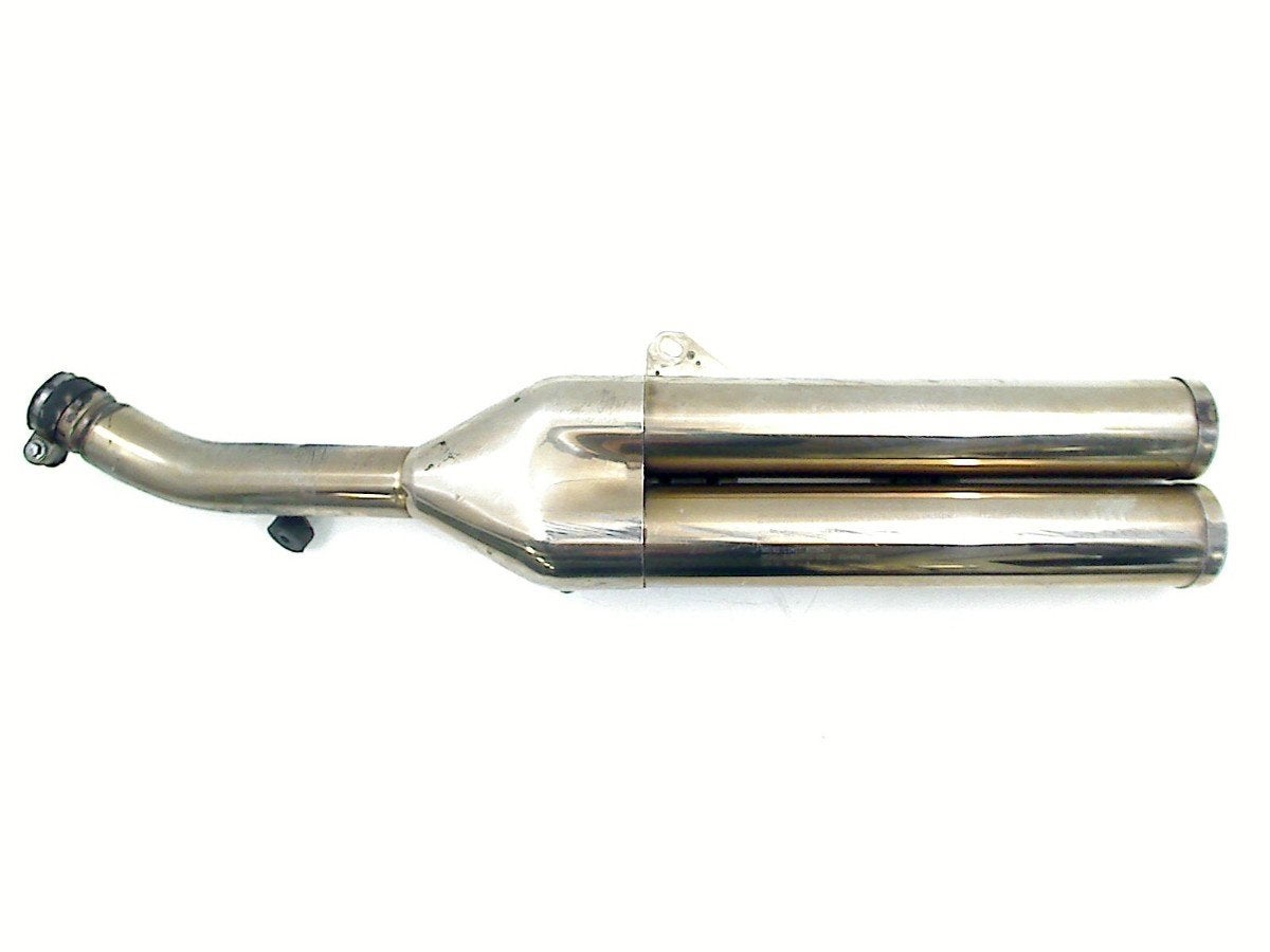 ÉCHAPPEMENT SILENCIEUX ORIGINAL OEM Kawasaki (180910020), Dhr. S. di Majo, Utilisé, Info@cama-motorparts.nl, P.J. Troelstraweg 8 8
3144 CX  MAASSLUIS, NL