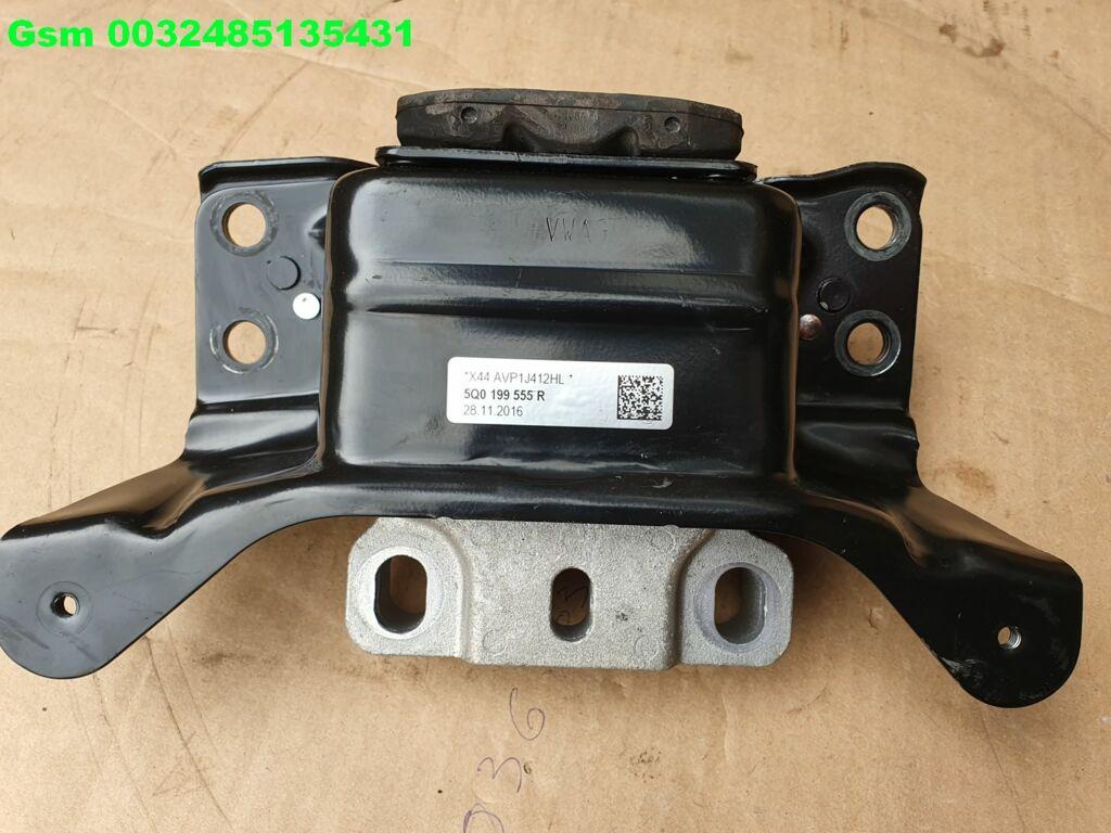 5q0199555r q2 motorsteun golf 7 t-roc leon 5f a3 8v ..., Gebruikt, Seat, Volkswagen AG, Vw@volkswagen.de