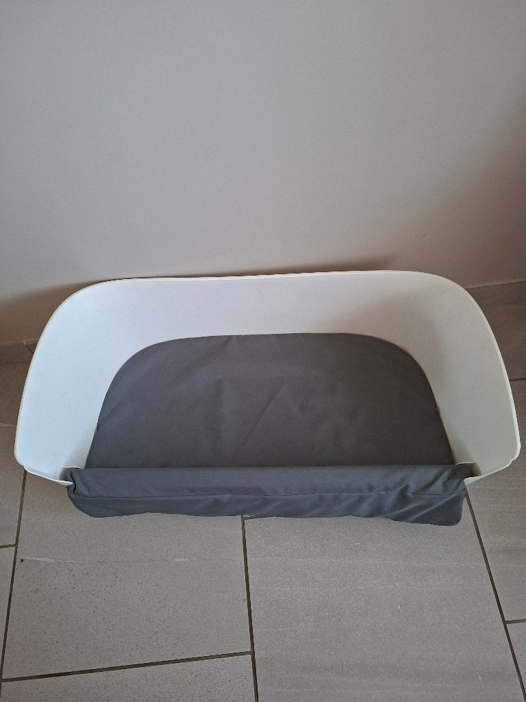 panier/lit pour chien ou autres animaux très bon état, Enlèvement, Comme neuf