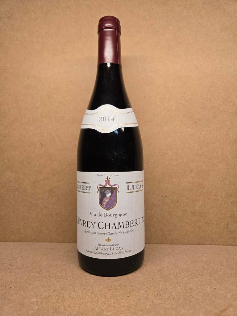 1x Gevrey Chambertin 2014, Verzamelen, Wijnen, Ophalen