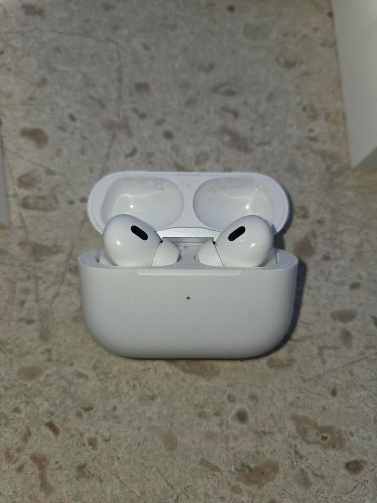 Airpods pro 2nd gen usb-c, Telecommunicatie, Ophalen, Gebruikt, In gehoorgang (in-ear), Bluetooth