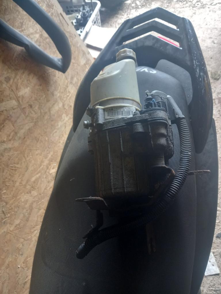 Pompe direction assiter opel astra h, Enlèvement, Opel