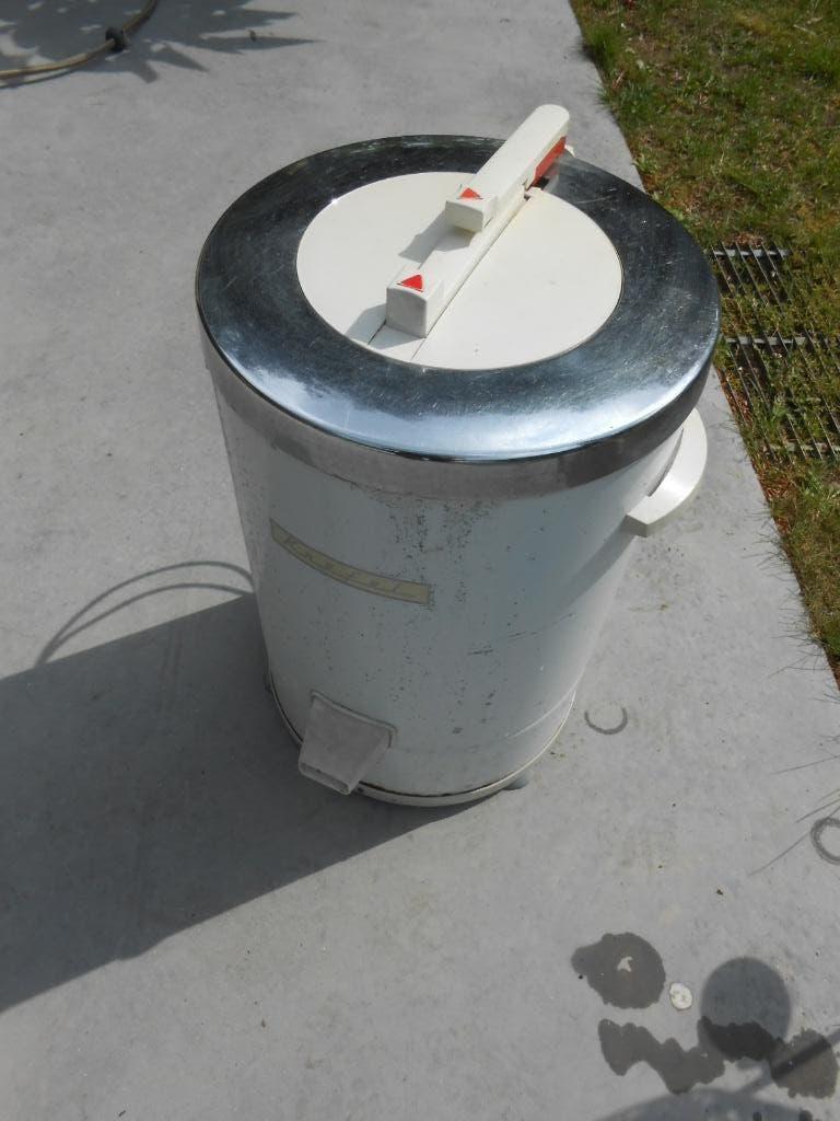 droogzwierder Krefeld Ø 40cm - Hoogte 60cm, Elektronische apparatuur, Ophalen, Gebruikt, Minder dan 85 cm