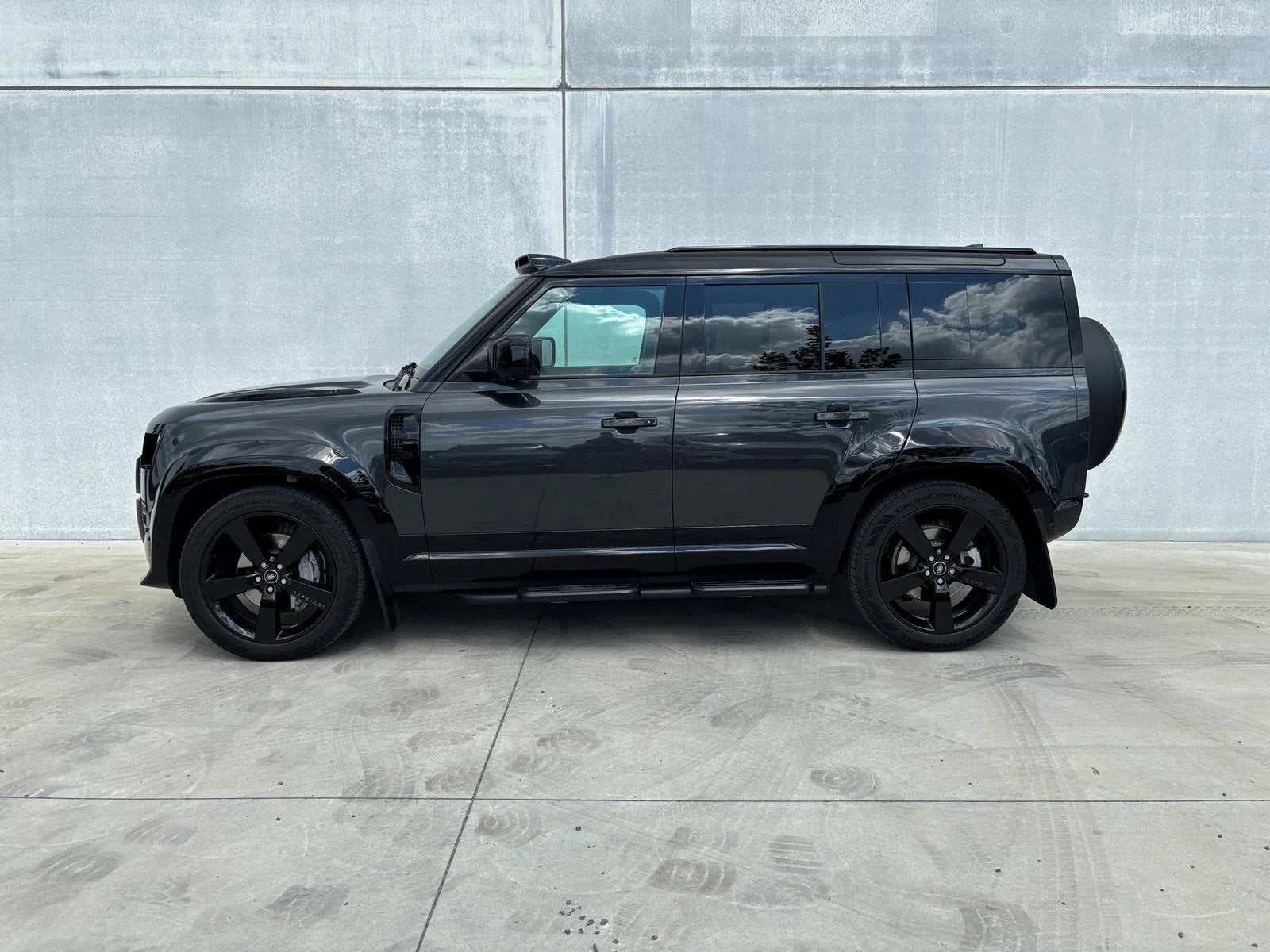 Land Rover Defender 110 D300 | Lichte vracht | Leasing, Auto's, Automaat, Gebruikt, Euro 6, 300 pk