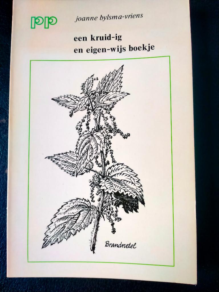 Een kruid-ig en eigen-wijs boekje, Livres, Santé, Diététique & Alimentation, Enlèvement ou Envoi, Plantes et Alternatives, Utilisé