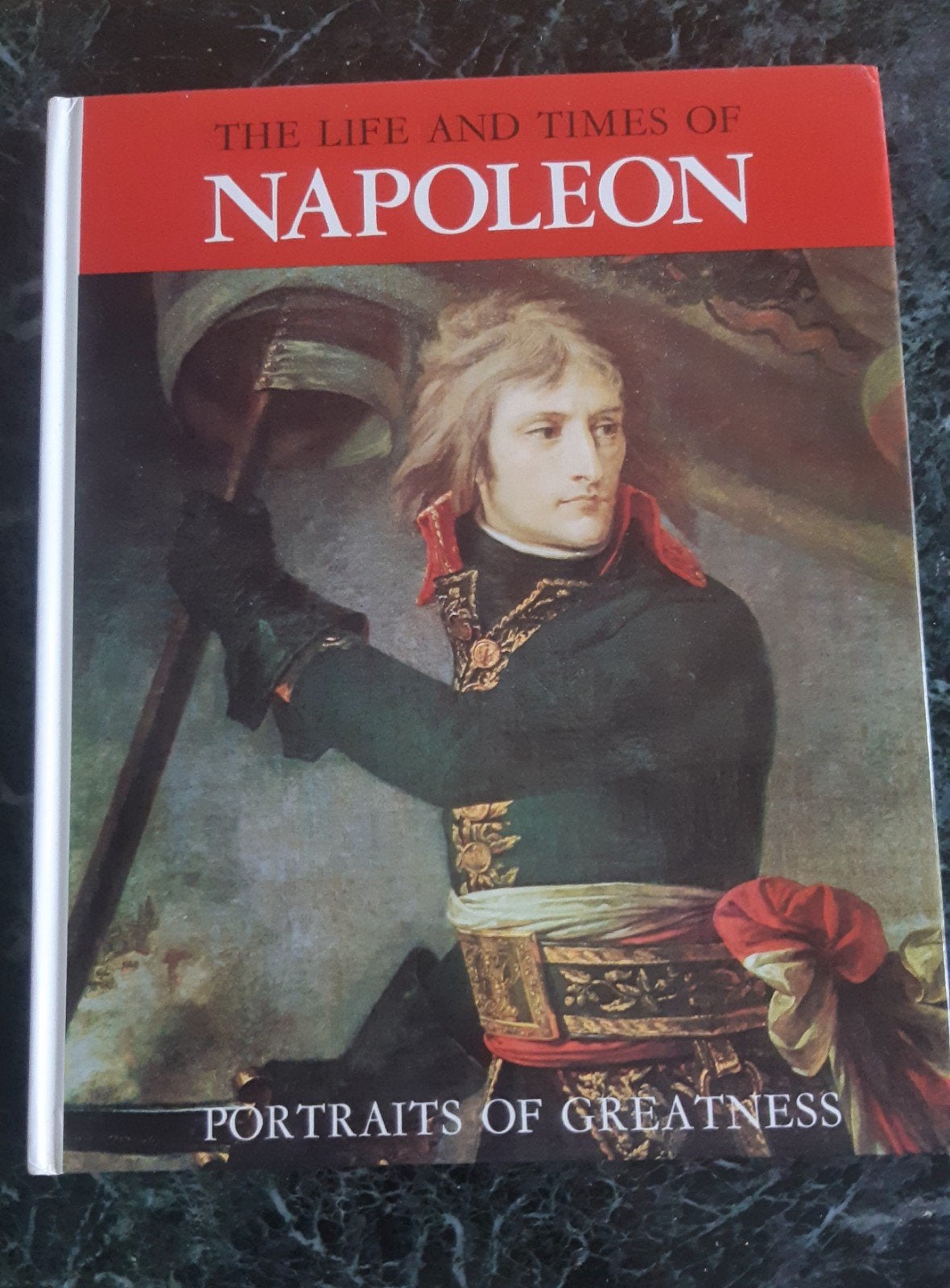 Life and times of Napoleon, Non-fictie, Ophalen of Verzenden, Zo goed als nieuw, Paul Hamlyn