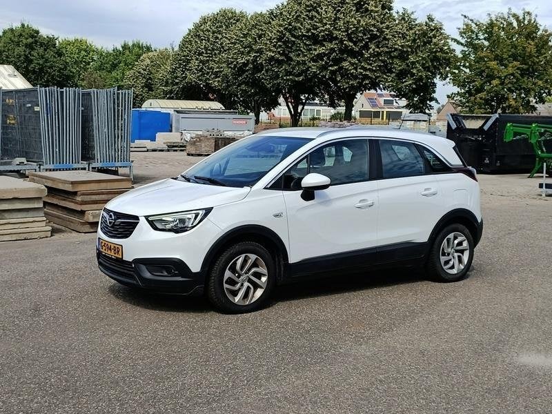 Personenauto, Opel, Crossland X, 1.2 Turbo Innovation, 2019, Autos, Neuf, Alarme, Euro 6, 5 portes