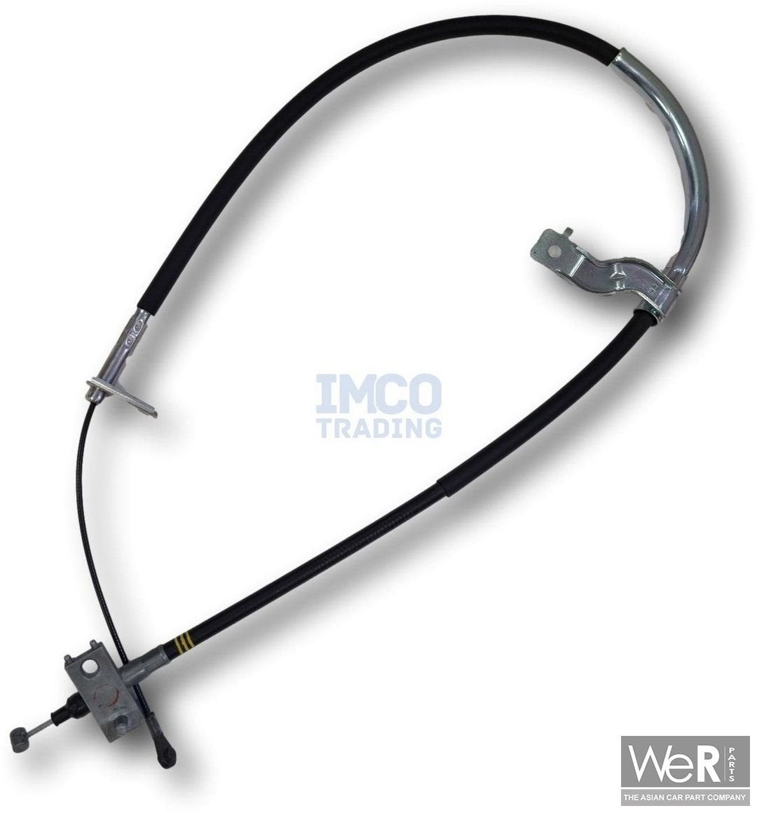 Handremkabel Rechts SsangYong Rexton W 2.2 diesel 2015-2017., Neuf, Enlèvement ou Envoi, KGM Europe GmbH, Margarete-von-Wrangell-Straße 19, Kelkheim, 65779, DE