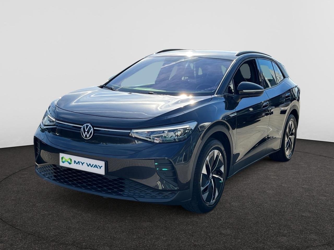 Volkswagen ID.4 77KWHðŸ”‹*204PKâš¡*GPS*CARPLAY*FULL LED*SENS, Autos, Argent ou Gris, Achat, Boîte manuelle, https://public.car-pass.be/vhr/6dde7368-b8d2-49f0-b34b-396e6c152b8e