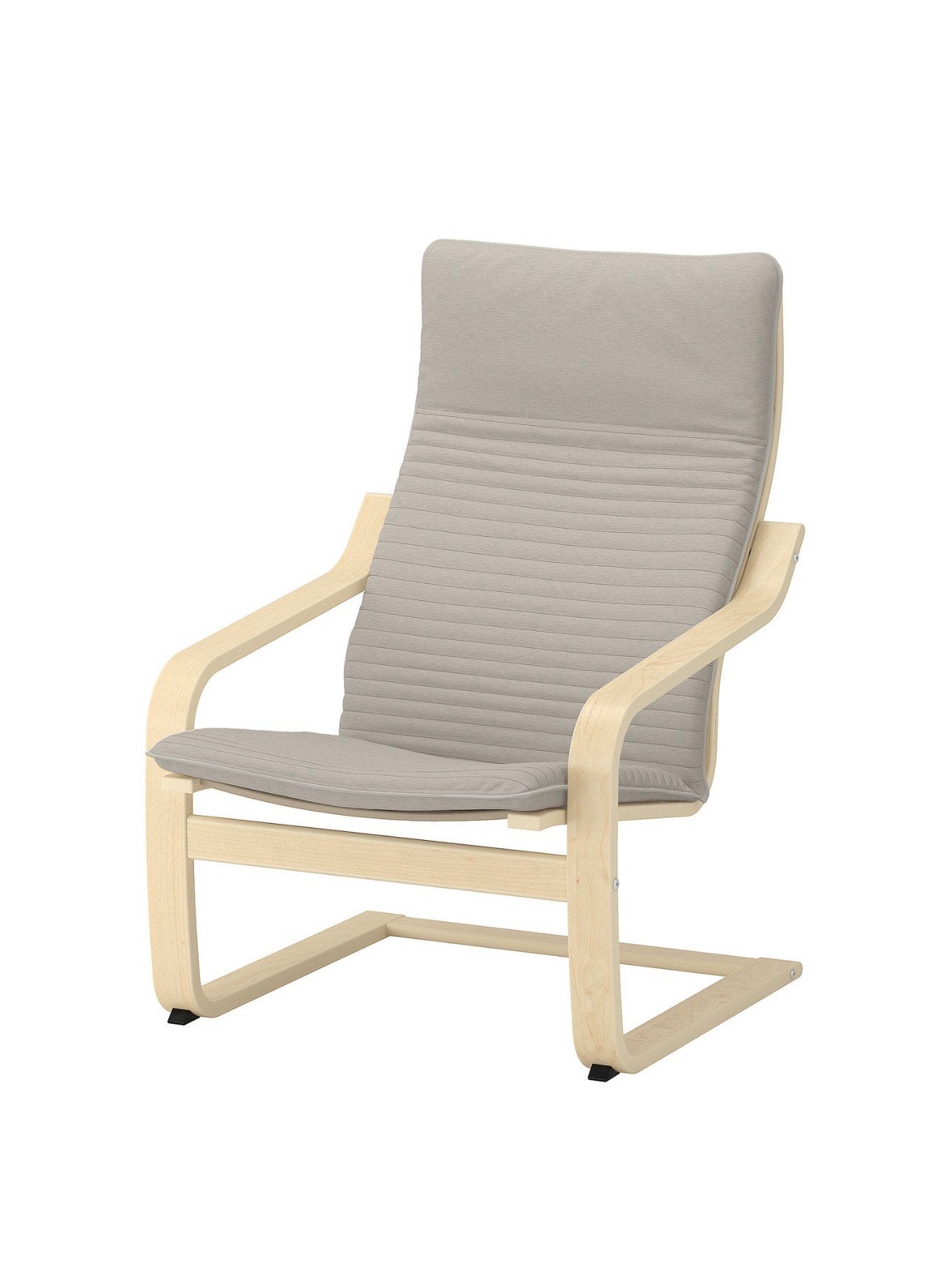 IKEA POANG zetel voor kinderen, Tuin en Terras, Ligbedden, Ophalen, Gebruikt