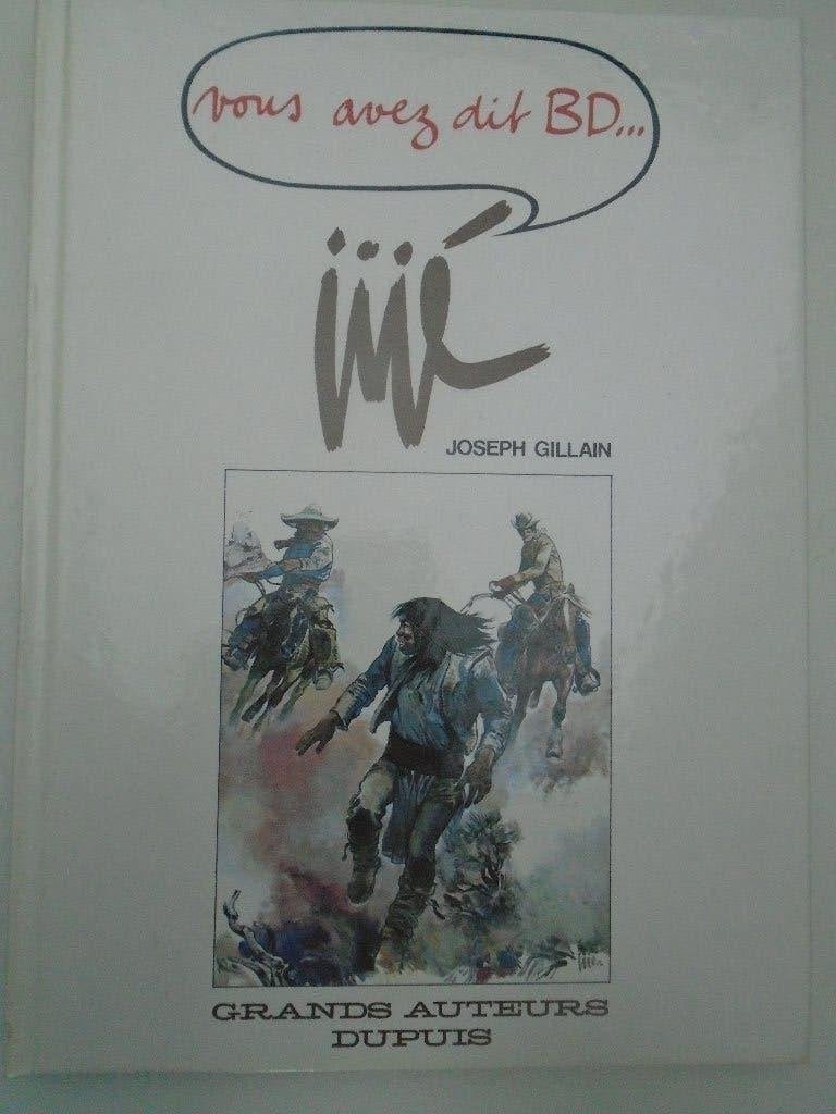 vous, vous avez ce lit, Livres, Enlèvement ou Envoi, Une BD, Jijé, Utilisé