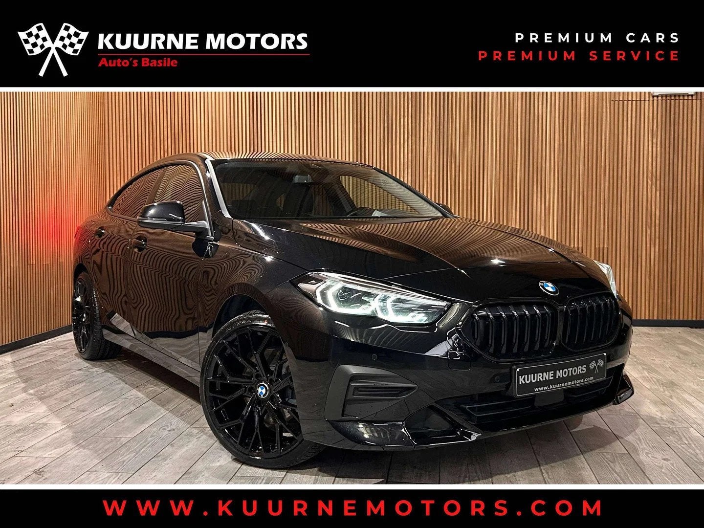 BMW 2 Serie 216 dA GranCoupé Alu19"/Leder/SportZet/Led/Gps/, Autos, Cuir, Achat, Entreprise, 2255 kg