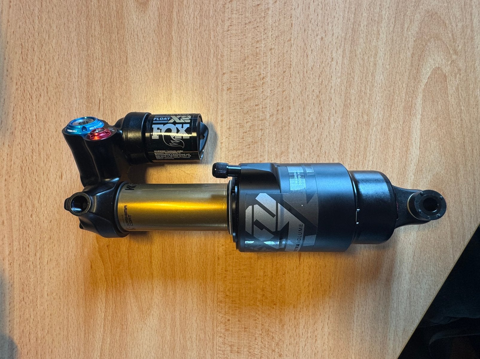 FOX Float X2 Factory 205x65 – Nieuw / ongebruikt, Ophalen, Nieuw, Mountainbike, Overige typen