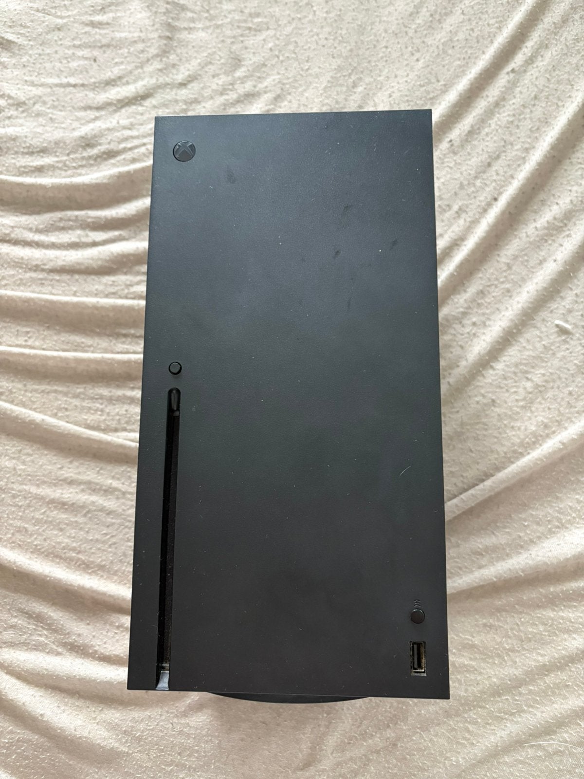 xbox series x 1tb, Ophalen, Zo goed als nieuw