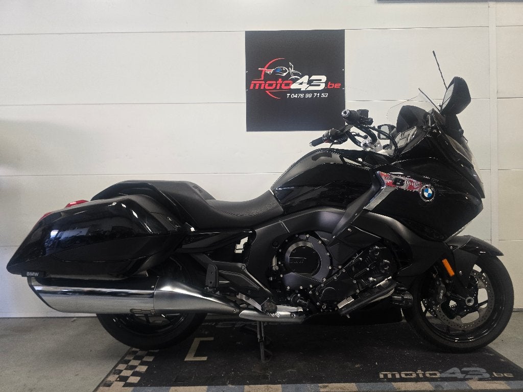 BMW K1600B**2018**32558KM@MOTO43 Bavikhove, Tourisme, Entreprise, Occasion, Plus de 35 kW