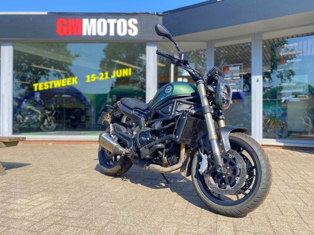 Benelli Leoncino 800, Motoren, Motoren | Benelli, Occasion, Bedrijf, 800 cc, Naked bike