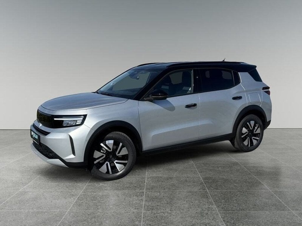 Opel Frontera GS-Line Mild Hybride Winterpack,Tech Pack pro, Auto's, Opel, Automaat, Zwart, 100 pk, 74 kW