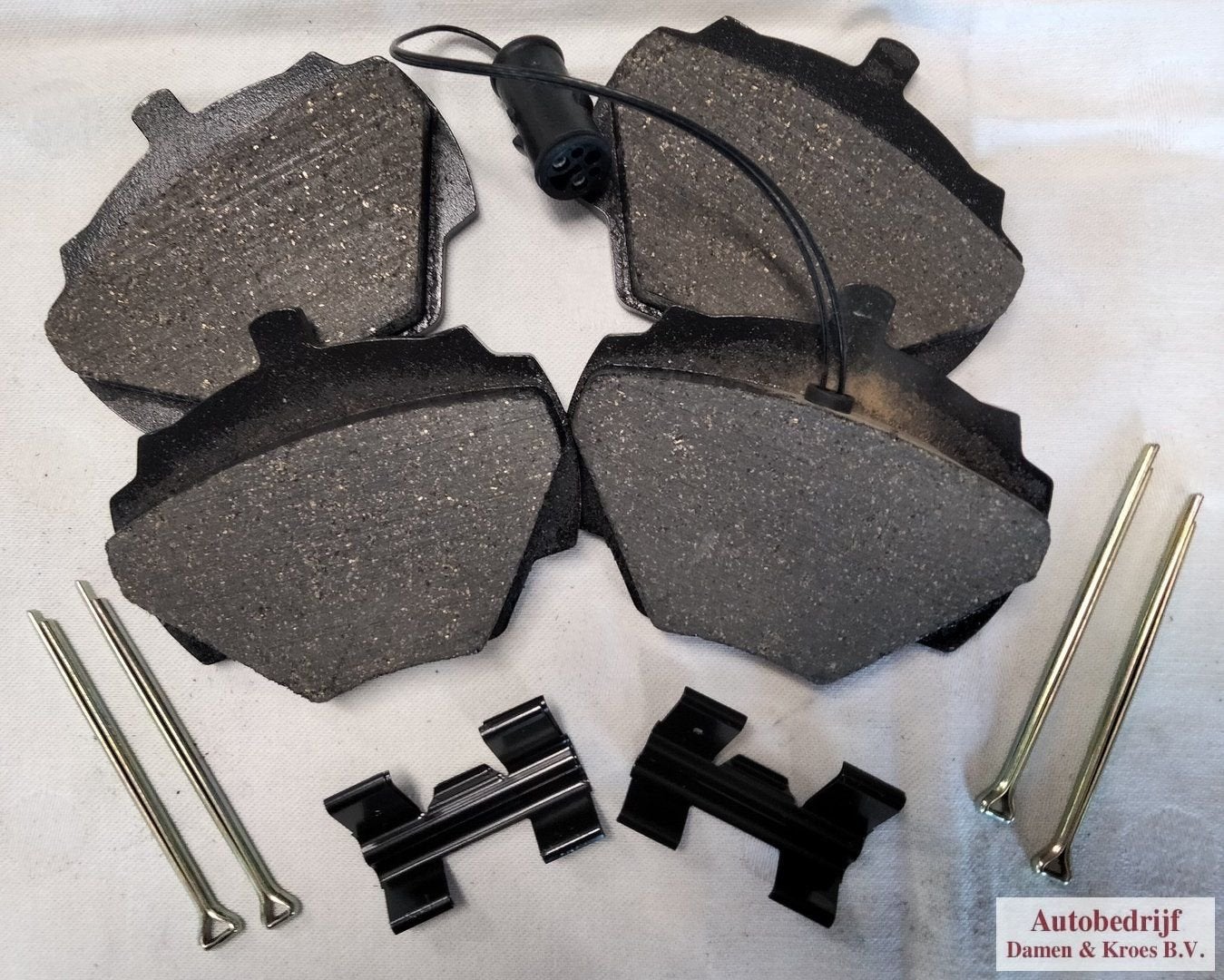 Remblokset STC9189  / SFP500200 Range Rover, -, -, Nieuw, Ophalen of Verzenden