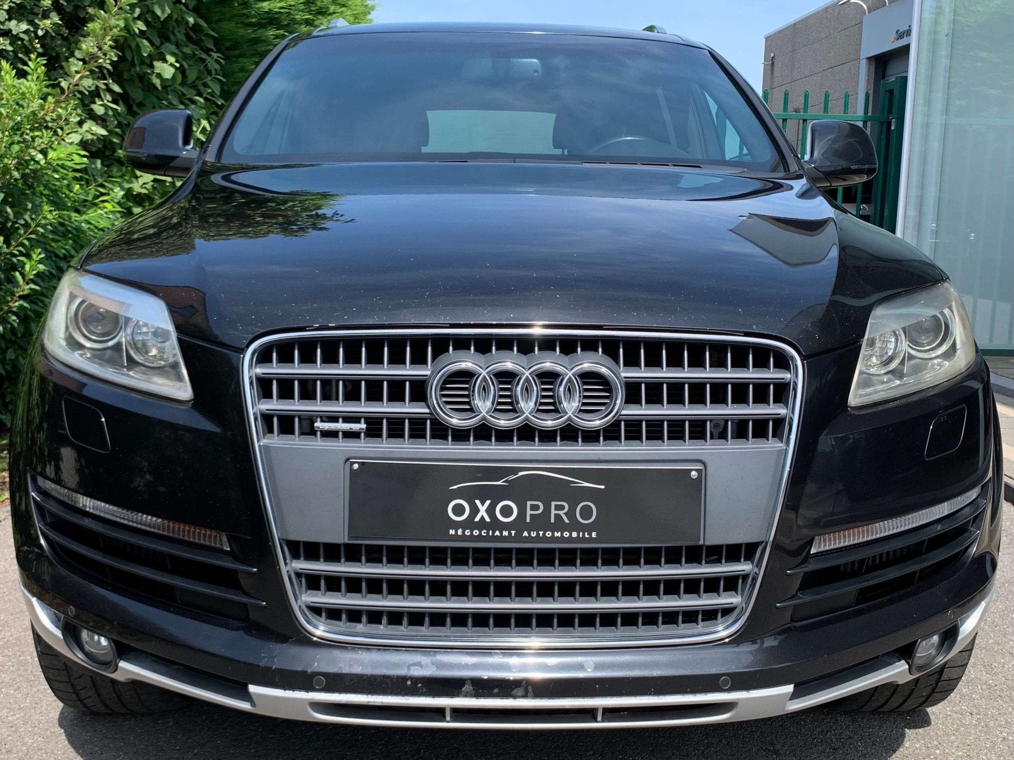Audi Q7 3.0 TDI QUATTRO / S-Line / Xenon / Cuir / Gps / Came, Autos, Cuir, Achat, 155 kW, Entreprise