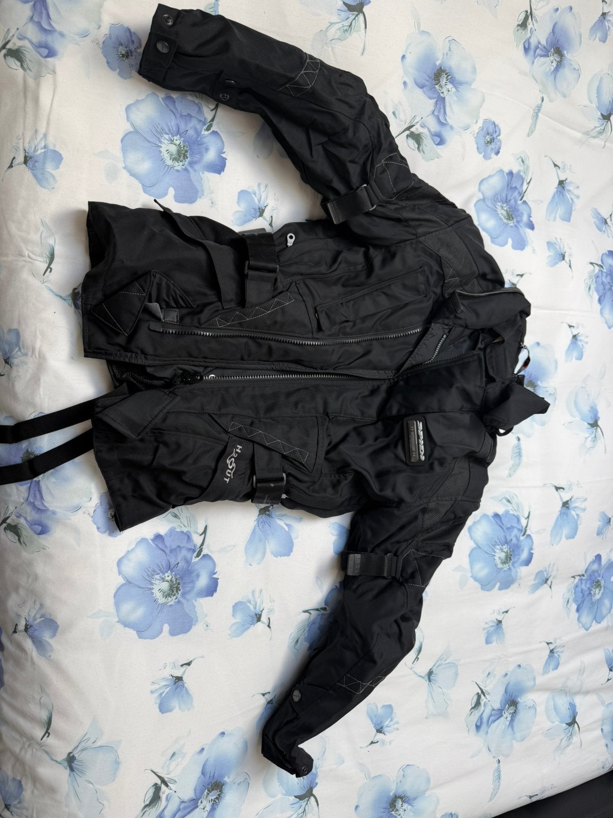 Motor jas, Ophalen, Tweedehands, Dames, Jas | textiel
