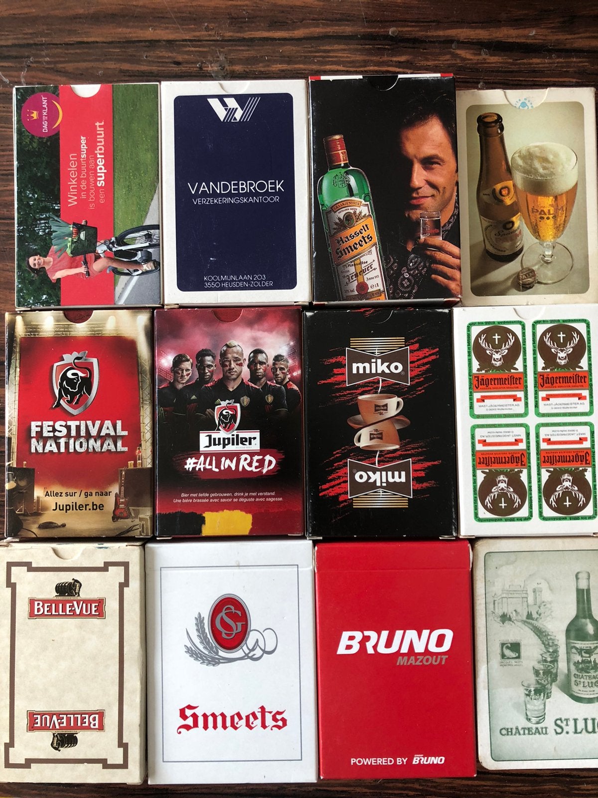 Speelkaarten, Verzamelen, Ophalen, Nieuw, Speelkaart(en)