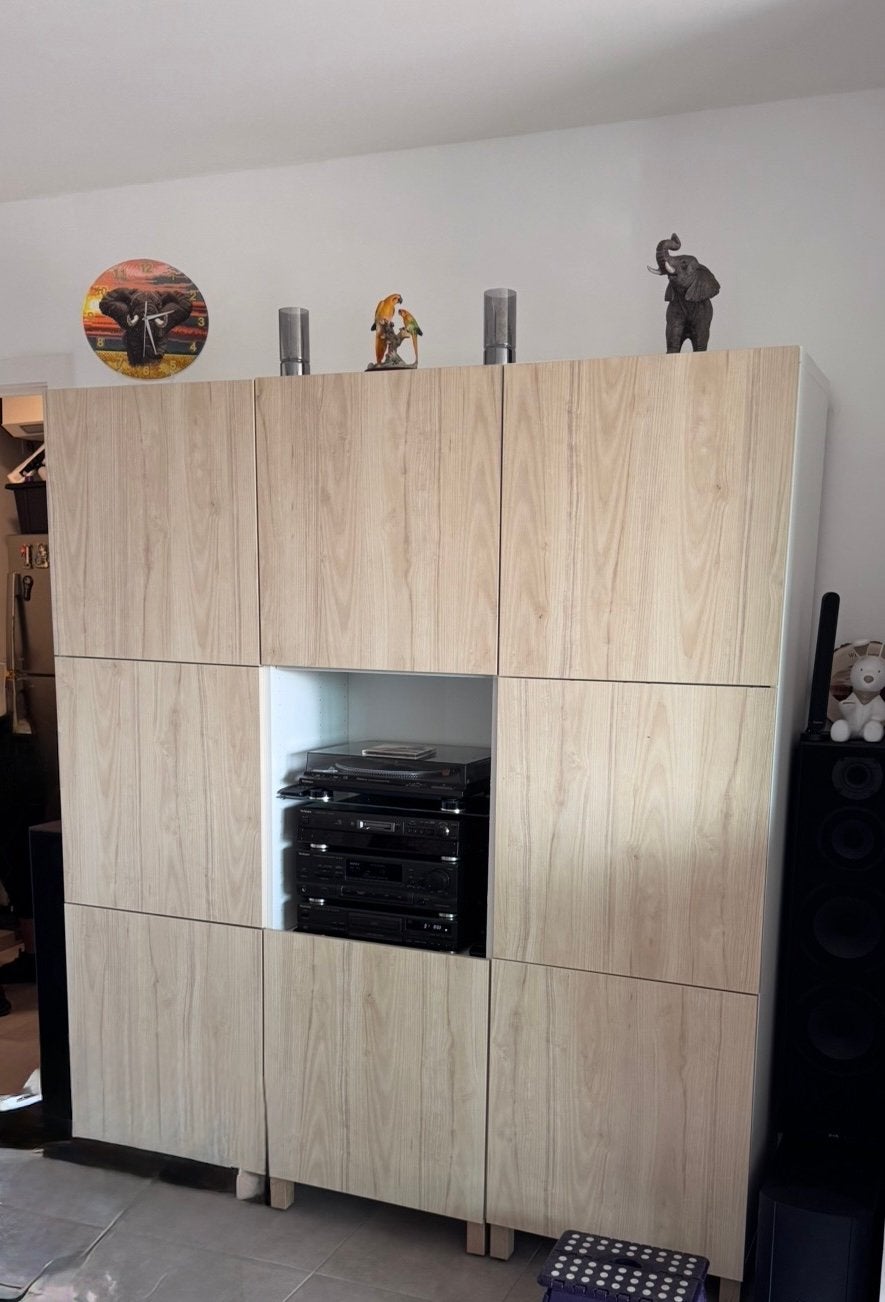 Besta kast, Maison & Meubles, Enlèvement, Neuf