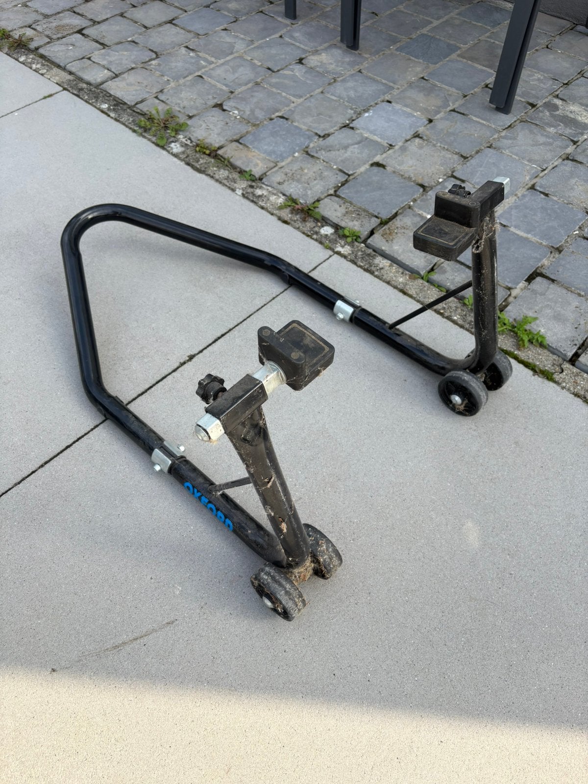 Bike lift - Bequille Moto, Motos, Enlèvement