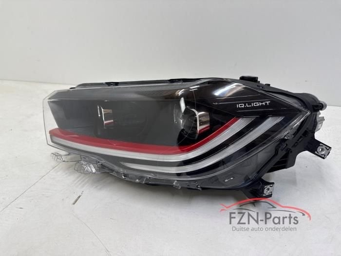 VW Polo 2G GTI Facelift IQ-Light Koplamp Links, Ophalen of Verzenden, Gebruikt