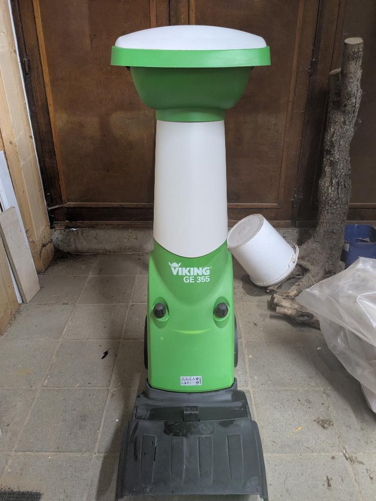 Hakselaar, Zakelijke goederen, Machines en Bouw | Tuin, Park en Bosbouw, Ophalen, Hakselaar