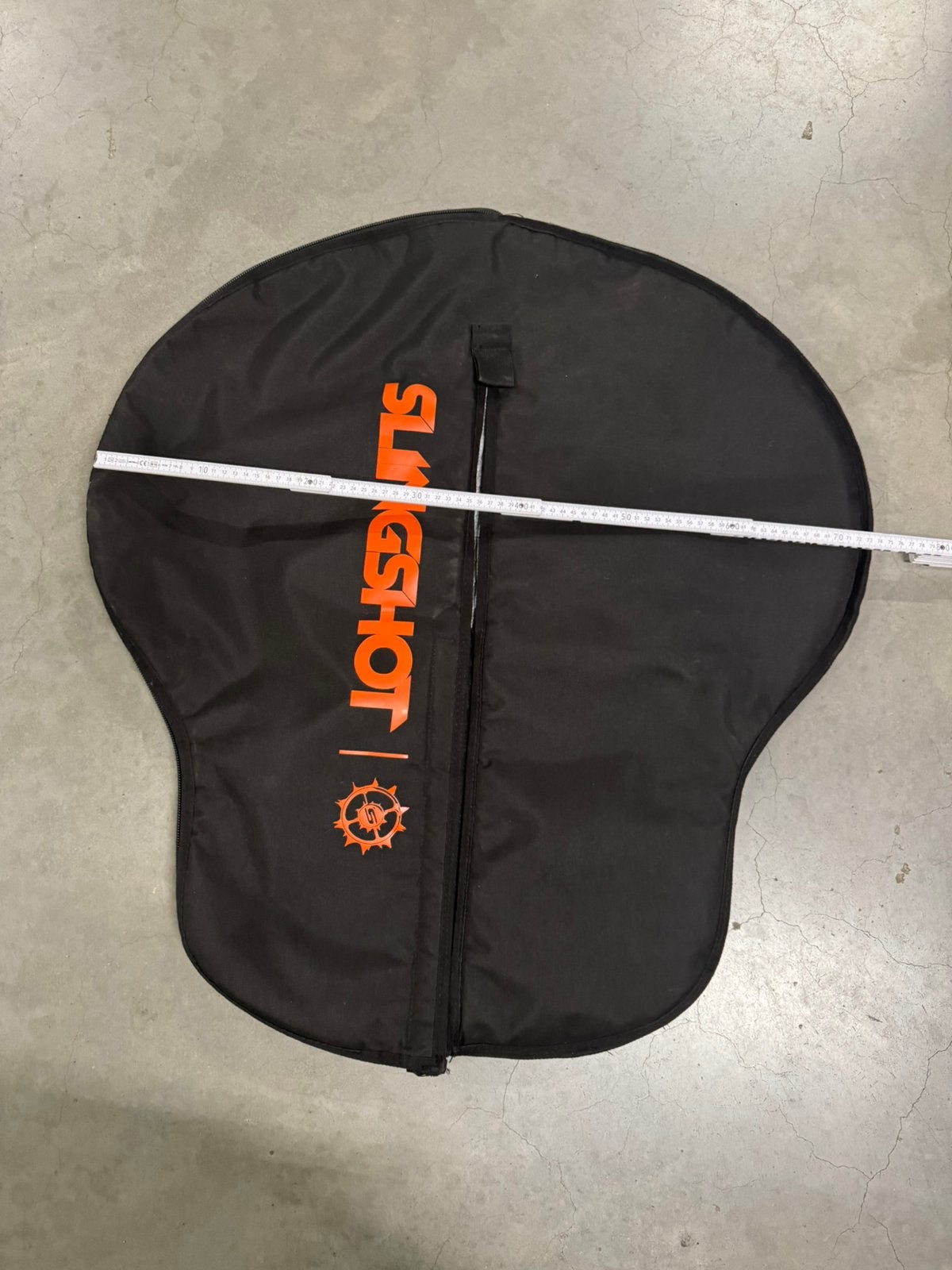 Foil bag, Watersport en Boten, Kitesurfen, Ophalen of Verzenden, Gebruikt