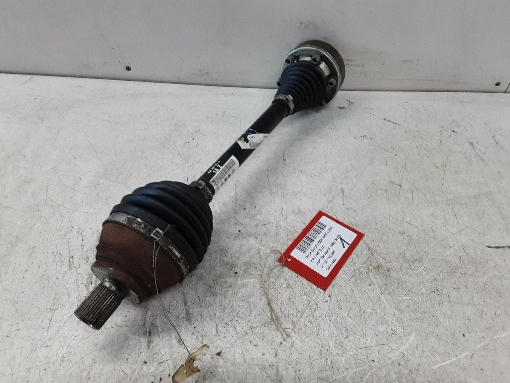 CARDAN AVANT GAUCHE (TRANSMISSION) Golf VII (AUA), Volkswagen, Mevr. I. Hauben, Utilisé, Rue de l'Espoir 34 34
4030  GRIVEGNÉE, BE