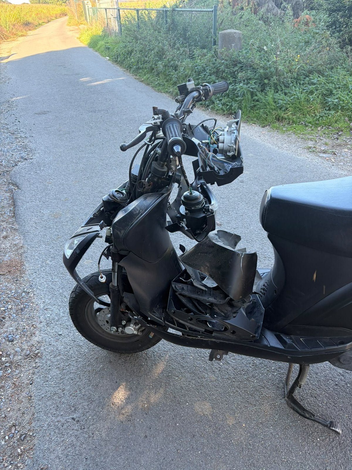La souris, Fietsen en Brommers, Ophalen, Gebruikt, Overige modellen, Klasse A (25 km/u)
