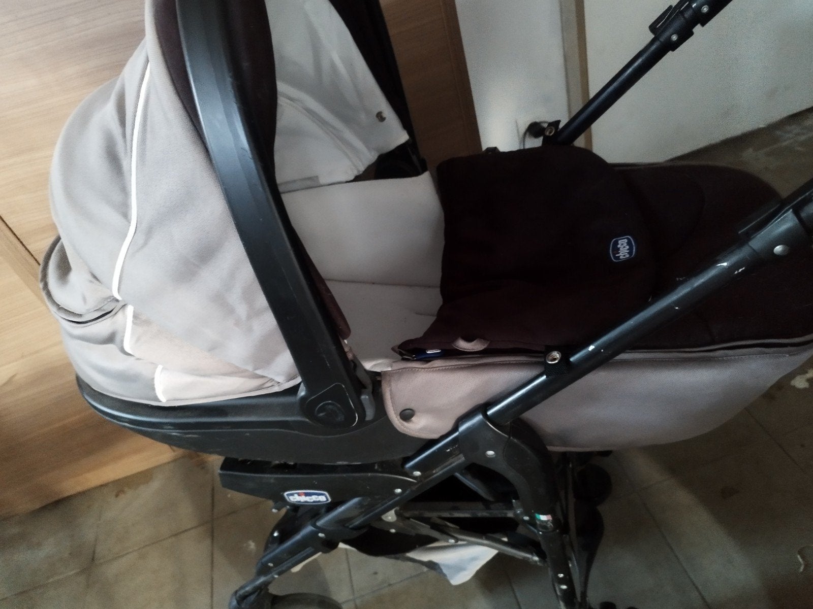 Chicco buggy, Kinderen en Baby's, Kinderwagens en Combinaties, Ophalen