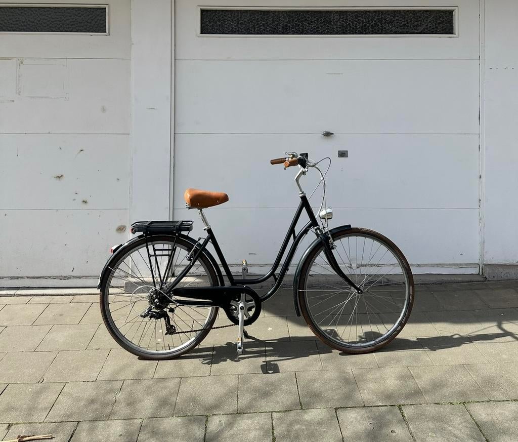 Capri e-Bike, Vélos & Vélomoteurs, Enlèvement, Moins de 30 km par batterie, Autres marques
