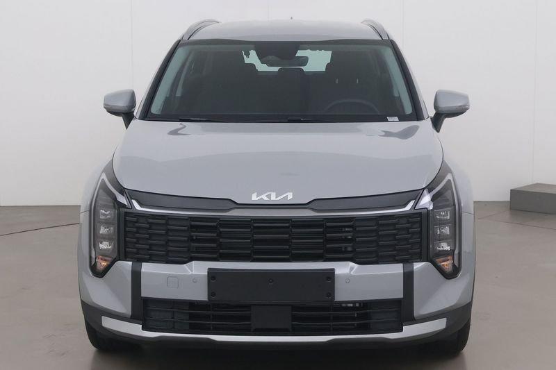 KIA Sportage 1.6 t-gdi pulse 150 AT, Autos, Kia, Argent ou Gris, 110 kW, Entreprise, Autre