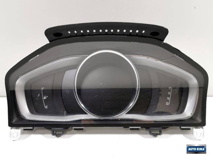 Instrumentenpaneel van een Volvo XC60, Gebruikt, -, -, Ophalen of Verzenden