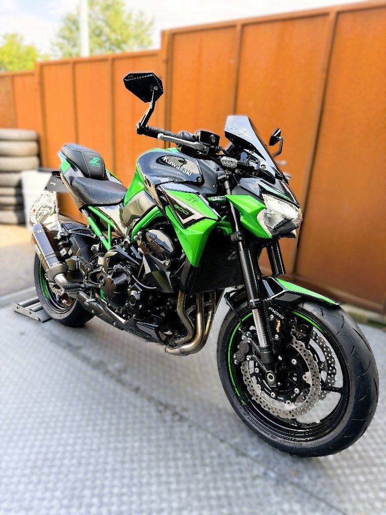z900 abs 125cv 2022 état neuf garantie 1.2.3ans jhb, Motos, Motos | Kawasaki, Permis Moto A, Entreprise, Plus de 35 kW, 4 cylindres