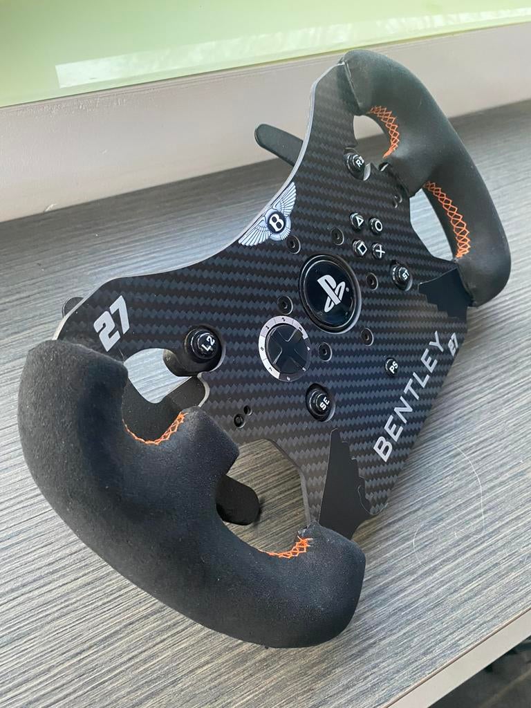 Volant pour thrustmastet t300rs pour playstation ou pc, Consoles de jeu & Jeux vidéo, Enlèvement, Comme neuf