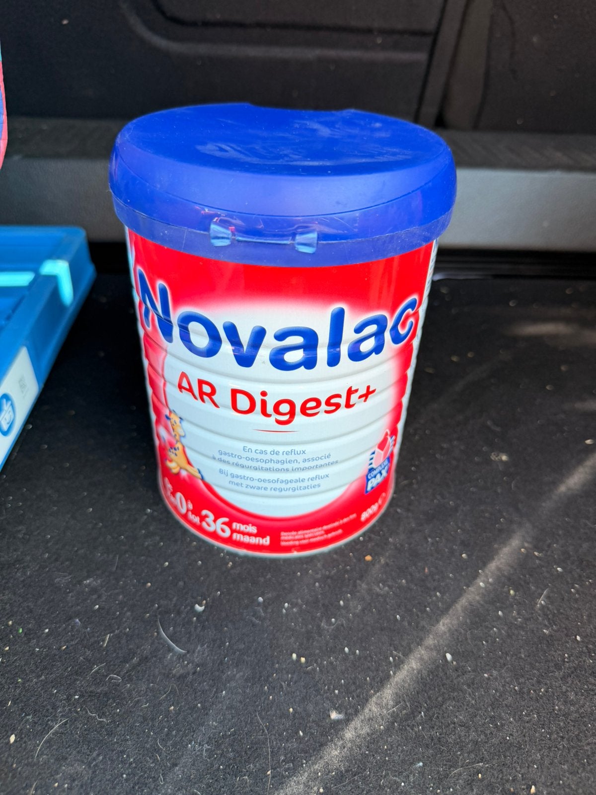 Novalac ar digest +, Ophalen of Verzenden, Nieuw, Bewaarbakje