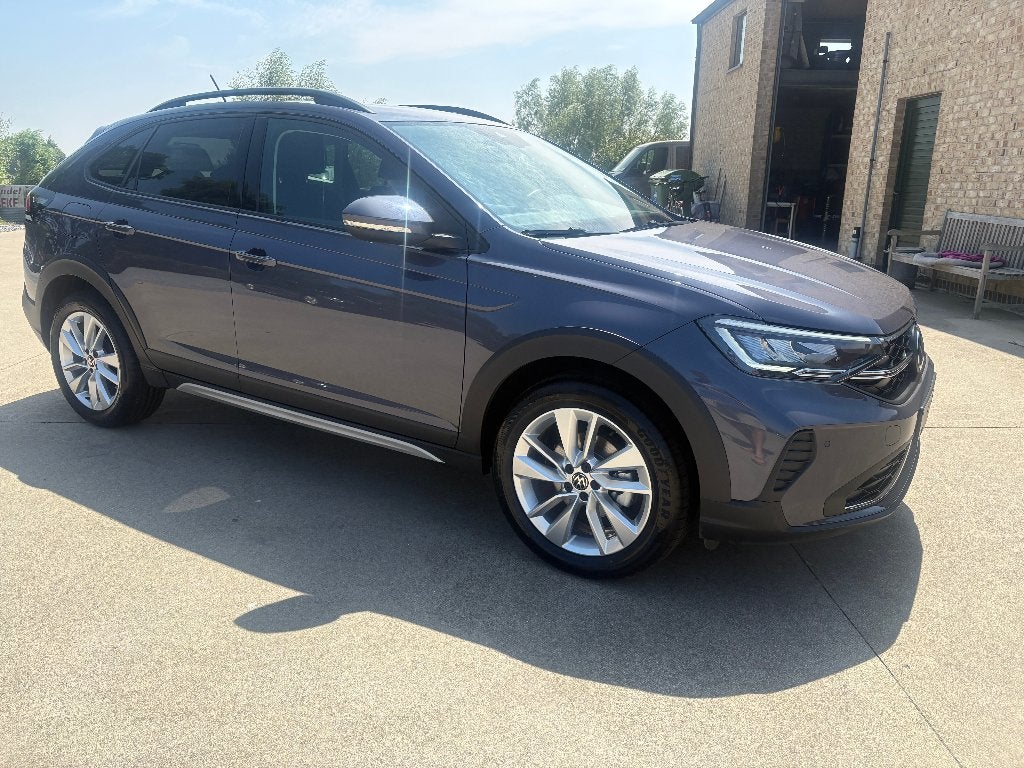 Vw Taigo 1.0 TSI United  Bj 2025 5.000 km !!!, Auto's, Voorwielaandrijving, Stof, Bedrijf, 5 deurs