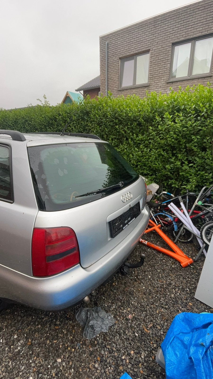 Audi A4 1.9 TDI – 1998 –Diesel EXPORT!!!, Auto-onderdelen, Ophalen, Audi
