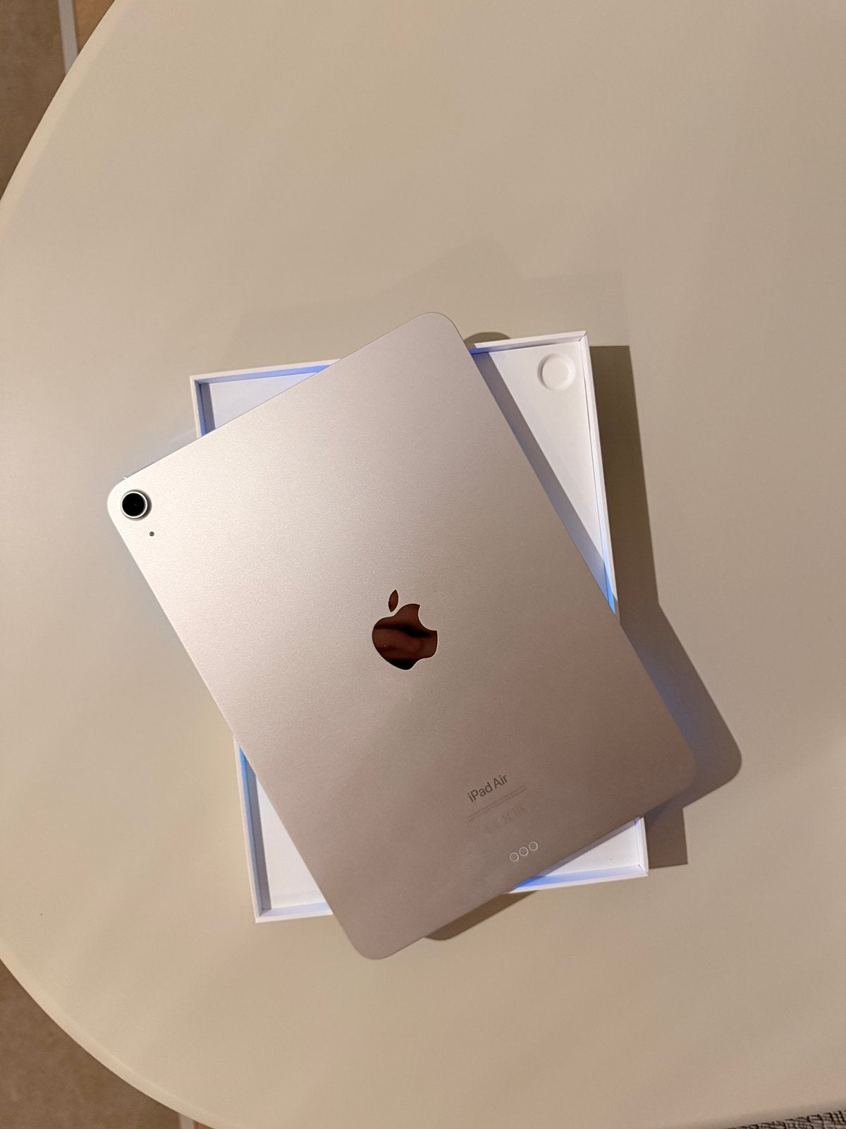Ipad Air - 11 inch - 2024 - 256 gb, Computers en Software, Ophalen, Apple iPad, 11 inch, Zo goed als nieuw