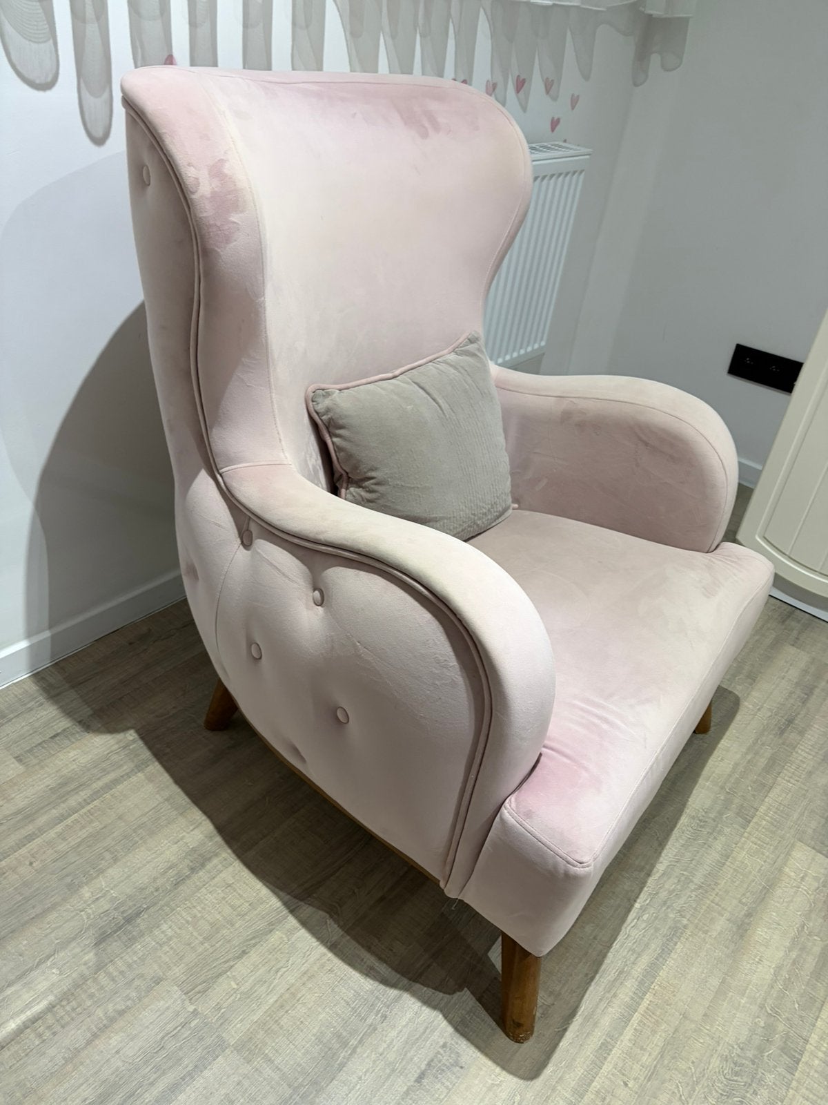 Fauteuils 2 stuks, Ophalen, Zo goed als nieuw