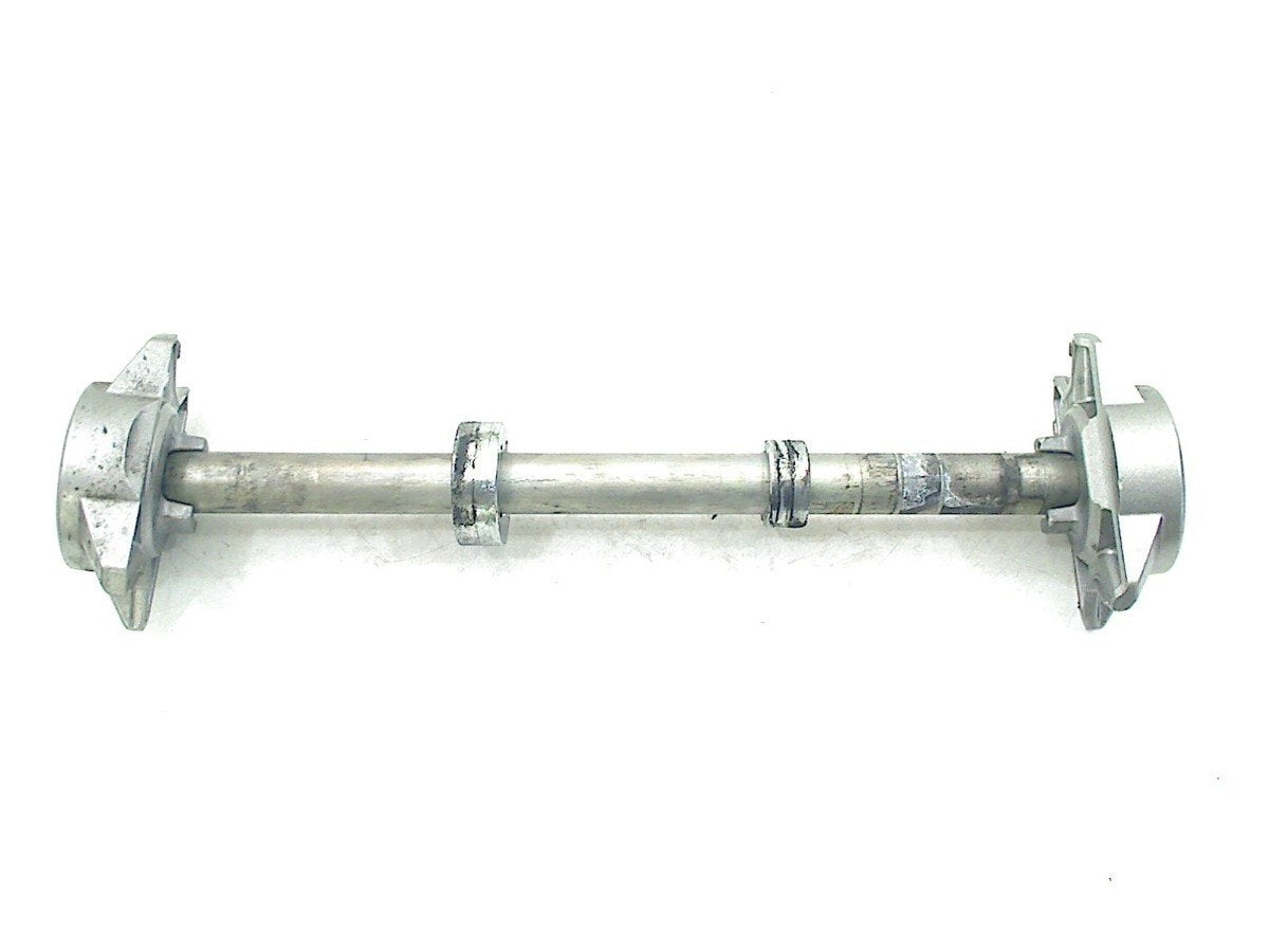ACHTERAS Yamaha MT 07 2021-2024 (MT07 MT-07 FZ-07 RM341), Yamaha Motor Europe N.V., Gebruikt, Customersupport@yamaha-motor.co.uk