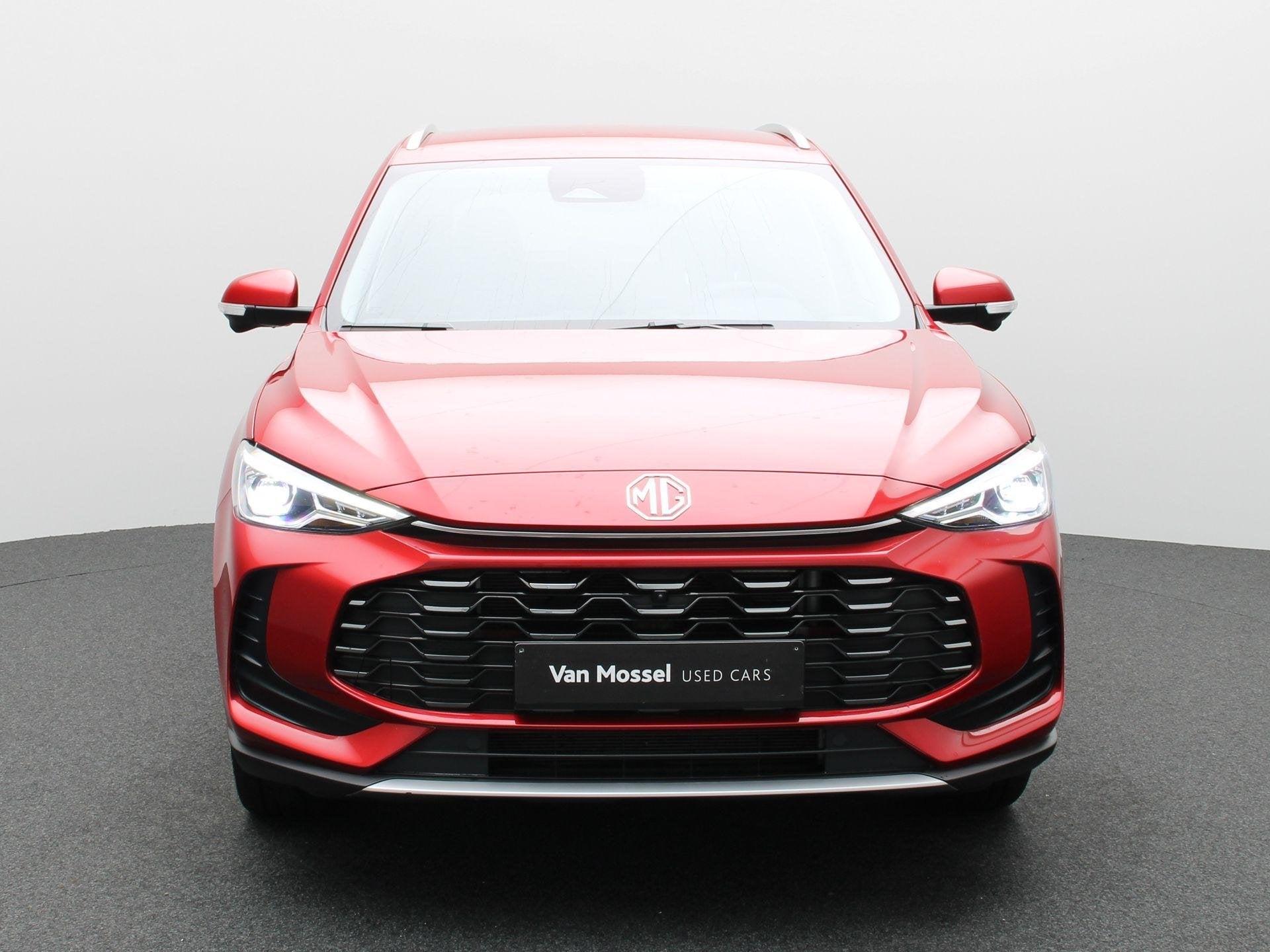 MG ZS Hybrid+ Luxury | 360° Camera | PDC A | Carplay | Dode, 75 kW, Stof, 4 cilinders, 2 kWh